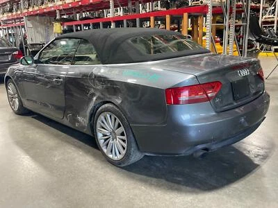 2012 Audi A5 Rear Carrier Differential AWD Quattro 2.0L AT 78k 10 11 13 14 15 16 - Изображение 1 из 4