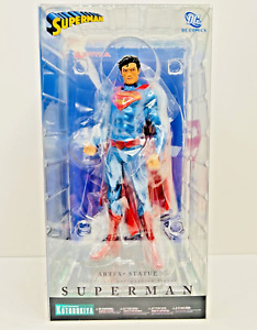 Superman Kotobukiya ArtFX+ Statue - Justice League New 52 Figure - DC Comics