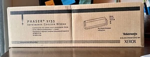 Genuine Xerox Tektronix Phaser 2135 BLACK High Capacity black toner 016191700 - Picture 1 of 5