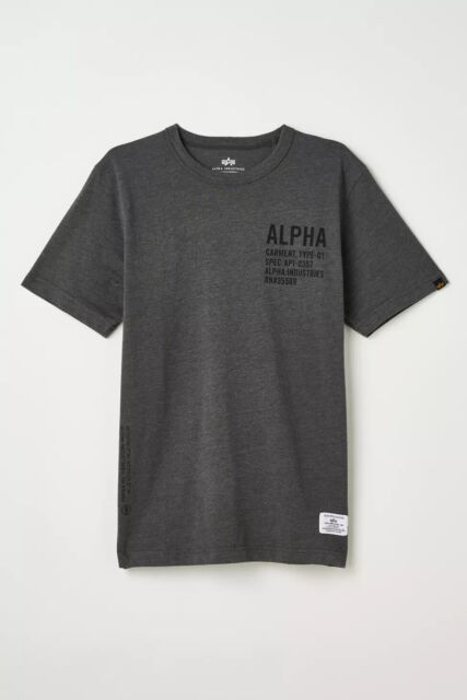 Gray Shirts for eBay sale Men Alpha for |