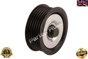 Puleggia tenditore cinghia ventola a V per Mercedes Classe C 180 200 250 - Foto 1 di 3