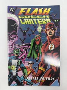 Green Lantern/Flash: Faster Friends #2 (1997, DC Comics) - Imagen 1 de 6