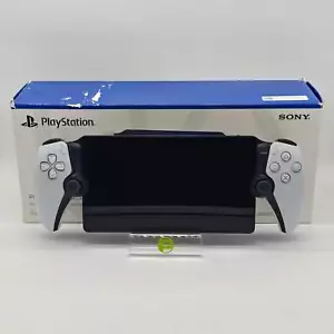 Sony Playstation 5 PS5 PlayStation Portal White CFI-Y1001 - Picture 1 of 13
