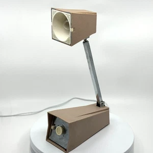 Eagle Dial-A-Lite Telescoping Dimmable Table Desk Lamp Patent No. 333/Vintage - Picture 1 of 19