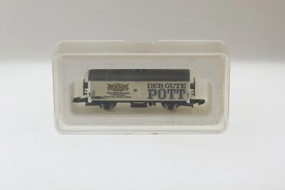 Märklín Mini-Club 8600 Der Gute Pott Car Freight Car Z Marklin - Image 1 of 4