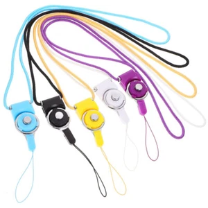  5 PCS Neck Strap Lanyard for Keys Mobile Phone Case Hanging Rope Detachable - Zdjęcie 1 z 12