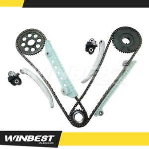 Timing Chain Kit for 00-10 Ford F150 Explorer Expediton E150 4.6L 9-0387SG New - Picture 1 of 12
