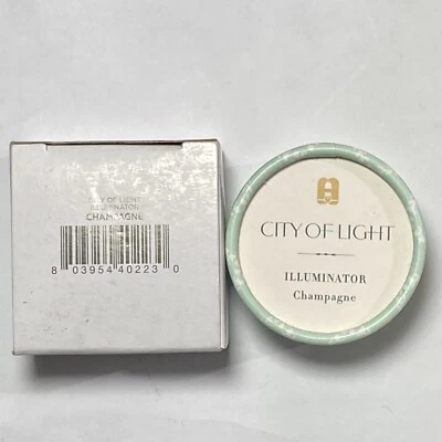 Avon City of Lights Illuminator In Champagne Brand New In Box - Image 1 of 3