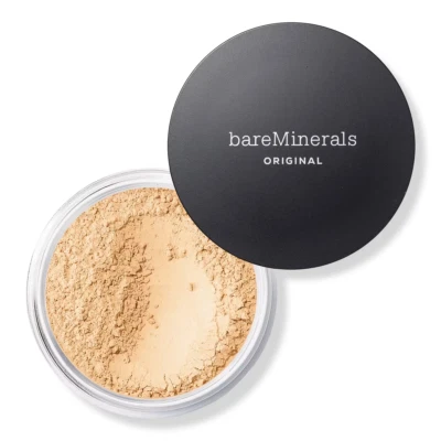 BAREMINERALS Bare Minerals Original Loose Powder Foundation SPF 15, Golden Fair 04, 8g