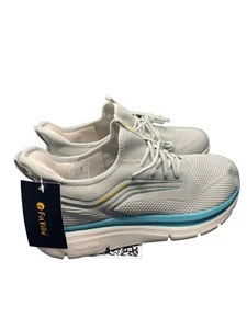 Fitville Mens 12 EW Strider V1 Orthopedic Casual Wide Sneakers NWT Without Box - Picture 1 of 21