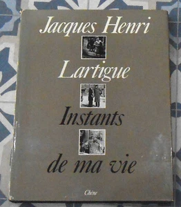 Instants de ma vie - Jacques Henri Lartigue - Picture 1 of 3