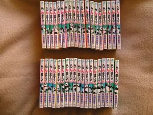 Juego de 4 Ranma 1/2 Manga Vol.1-38 cómic japonés anime vendedor de Japón - Imagen 1 de 1