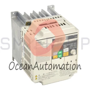 Inversor OMRON 3G3JV-A2015 3G3JVA2015 usado y probado - Imagen 1 de 2
