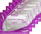 After Waxing Wipes, Body Waxing Post Wax treatment, Hair removal 20
