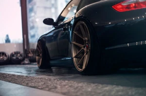 Llantas cóncavas JR30 de 20 pulgadas para BMW Serie 3 F30 F31 Serie 4 F32 F33 F36 M Performance M4 - Imagen 1 de 3