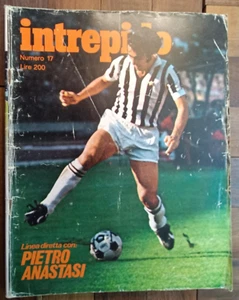 PIETRO ANASTASI von INTREPIDO 70er Jahre ROTOCALCO SPORTIVO-13372/62 - Bild 1 von 1