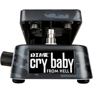 Dunlop Dimebag Cry Baby From Hell Wah Effects Pedal - Picture 1 of 6