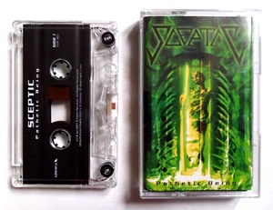 SCEPTIC - "PATHETIC BEING", MC, K7, Tape, Audio Cassette [2001] - Picture 1 of 5