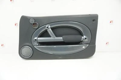 04 2004 Mini Cooper S передняя дверь отделка панели б/у оригинальный (51-41-7-070-612) Rh - Изображение 1 из 4