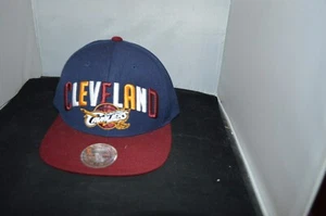 Cleveland Cavaliers NBA Mitchell And Ness Adjustable Snapback Cap/Mütze H1 - Bild 1 von 3