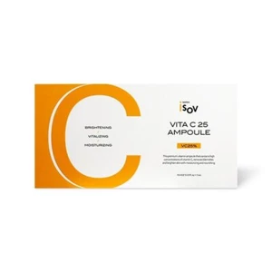 Isov Vita C 25 Ampoule 10ml x 5ea #usau - Picture 1 of 1