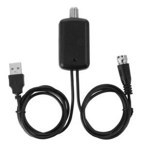 Digital HDTV Signal Amplifier Booster For Cable TV Fox Antenna HD Channel 2 yep3 - Picture 1 of 8