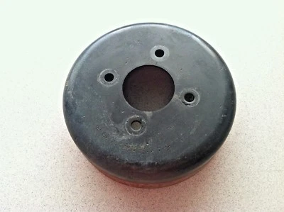2000-2001 MERCEDES-BENZ ML430 ~ WATER PUMP PULLEY ~  ~ OEM PART - Image 1 of 3