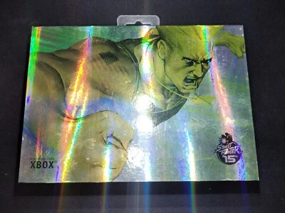 Official Nubytech Guile Street Fighter Anniversary Edition XBOX Controller New! - Image 1 of 3