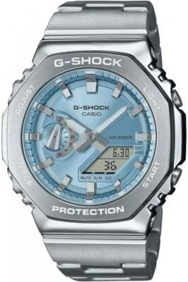 Casio G-Shock Orologio Uomo GM-2110D-2AER - Immagine 1 di 3