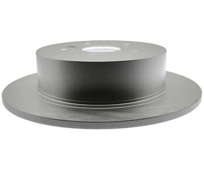 Rotor de freno de disco trasero Raybestos 2010 2011 2012 para Volkswagen Tiguan 2009-2017 Foto 1 de 4