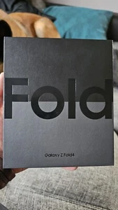 samsung galaxy z fold 4 handy Original Verpackung und Ungeöffnet Mit 512 GB - Bild 1 von 1