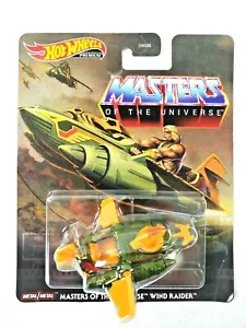 HOT WHEELS Wind Raider HE-MAN Masters Of The Universe Mattel 2019 - Picture 1 of 5