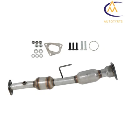 Convertidor catalítico trasero 53254 para Ford Ranger 1995/1996/1997 3,0 L y 4,0 L Foto 1 de 4