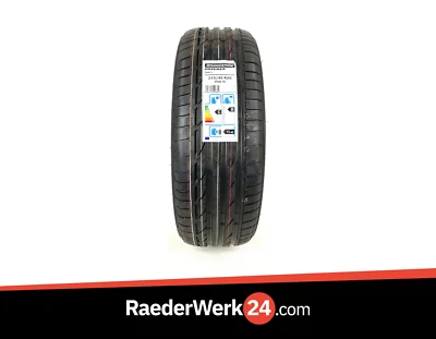 ☀️1x 215/45 R20 95W XL Bridgestone Potenza S001* Sommerreifen DOT 0917 - Bild 1 von 3