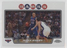 2008-09 Topps Chrome X-Fractor /288 Mike Bibby #152