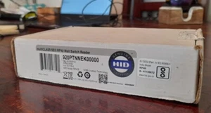 Kartenleser - HID 920PTNNEK00000 Access RP40 Steuerleser - Bild 1 von 2
