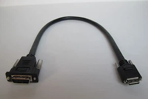 Male MDR - Female SDR Mini Camera Link Cable Framegrabber Machine Vision Cable - Picture 1 of 3