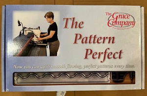 The Pattern Perfect Set, Grace Company Fine Quilting Products, New in Box - Picture 1 of 4
