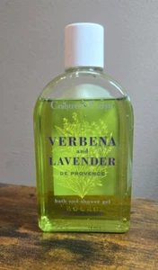 CRABTREE & EVELYN VERBENA AND LAVENDER DE PROVENCE SHOWER GEL - Picture 1 of 6