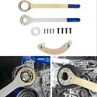 Crank Pulley Wrench & Intake/Exhaust Cam Sprocket & Camlock Tool Kit For Subaru