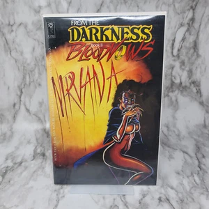 From the Darkness: Blood Vows #2 (CFD) - Imagen 1 de 9