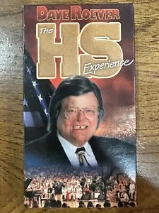 Dave Roever The HS Experience VHS High School Christian Evangelist - Picture 1 of 6