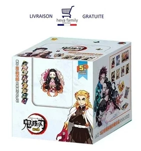 DEMON SLAYER GM-0205 Display 20 Booster ! 100 Karten Cube Box CCG versiegelt - Bild 1 von 11