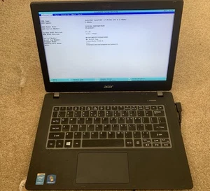 Acer P236 Laptop Computer - Picture 1 of 8