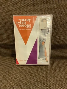 The Mary Tyler Moore Show: the Complete First Season (DVD, 1970) NEW - JBOX-1 - Picture 1 of 1