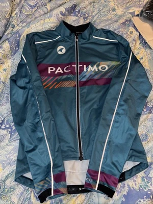 Chaqueta de ciclismo Pactimo chaqueta de invierno  Foto 1 de 4
