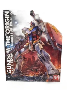 Bandai Plastikmodell Gunpla 0201314-4500 gebraucht - Bild 1 von 6