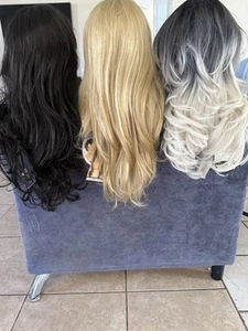 Women Hair Wigs - Picture 1 of 5