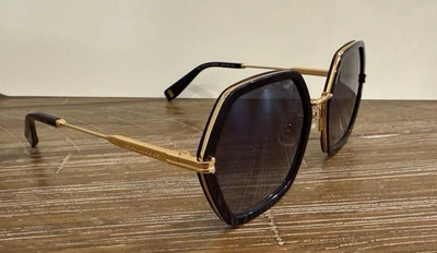 Marc Jacobs MJ 1018/S 086 HAVANA 53/20/140 Women's Sunglasses Preowned Geometric - Image 1 of 4