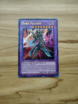 Yu-Gi-Oh! - Dark Paladin - DPYG-EN016 - Ultra Rare - Image 1 of 2